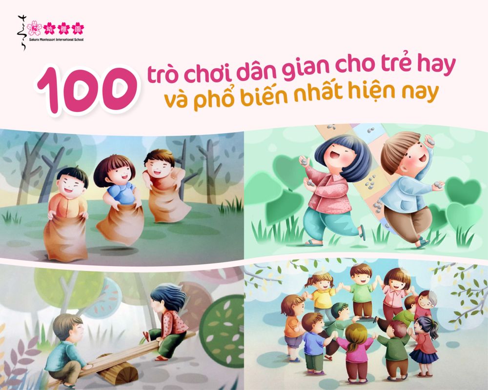 bé tập tô tranh tô màu trò chơi dân gian 0014