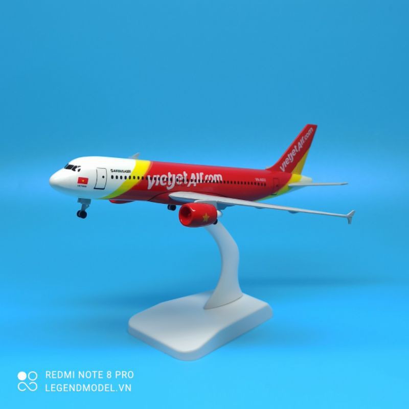 hình ảnh máy bay vietjet để tô màu