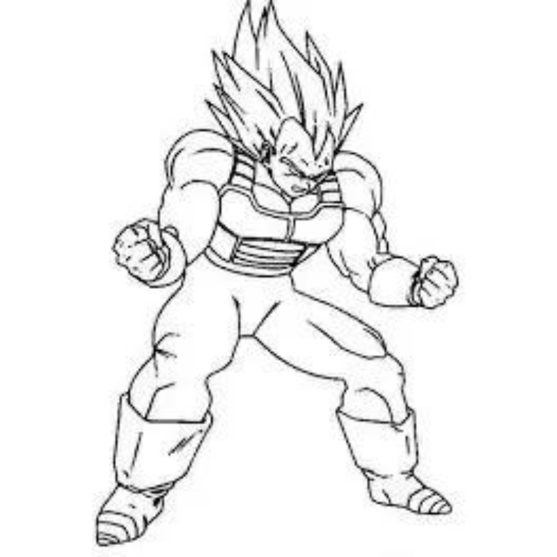 tô màu dragon ball 0029