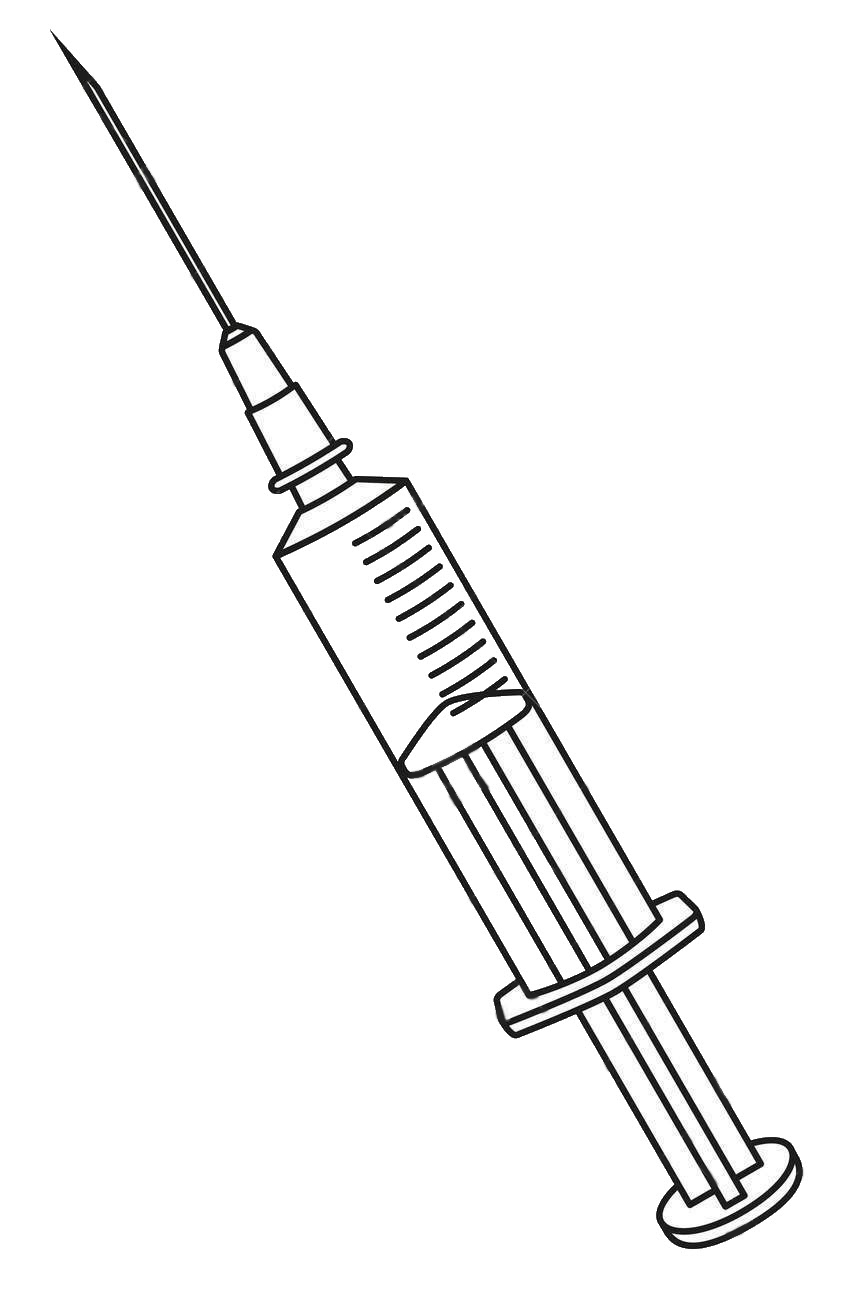 tô màu dụng cụ bác sĩ 0020