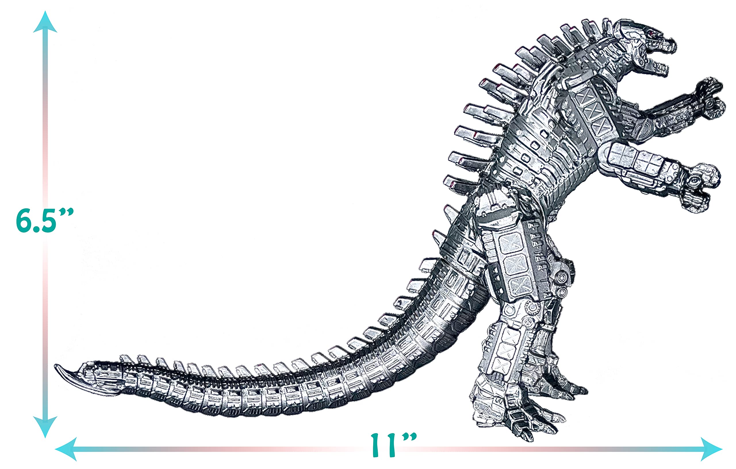 tô màu godzilla 0021