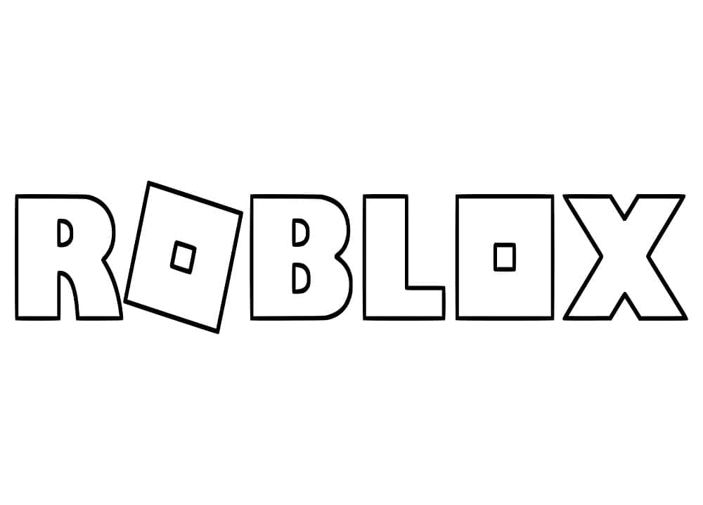 tô màu roblox 0025