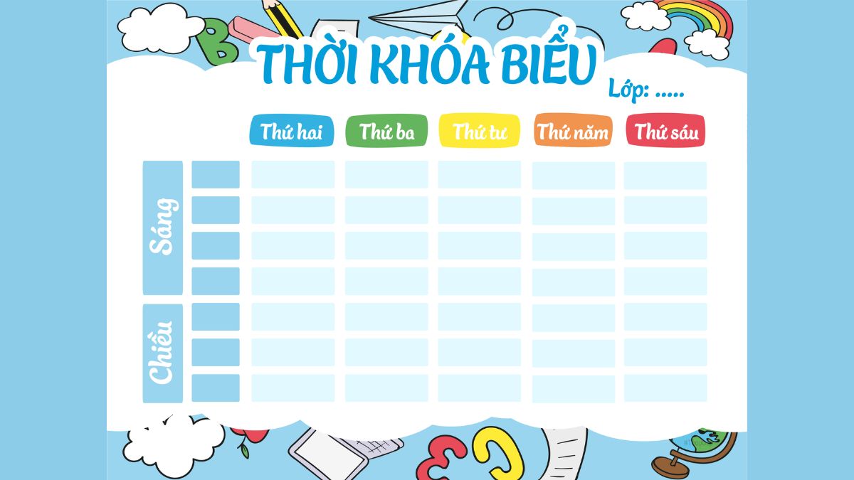 tô màu con thỏ 0020