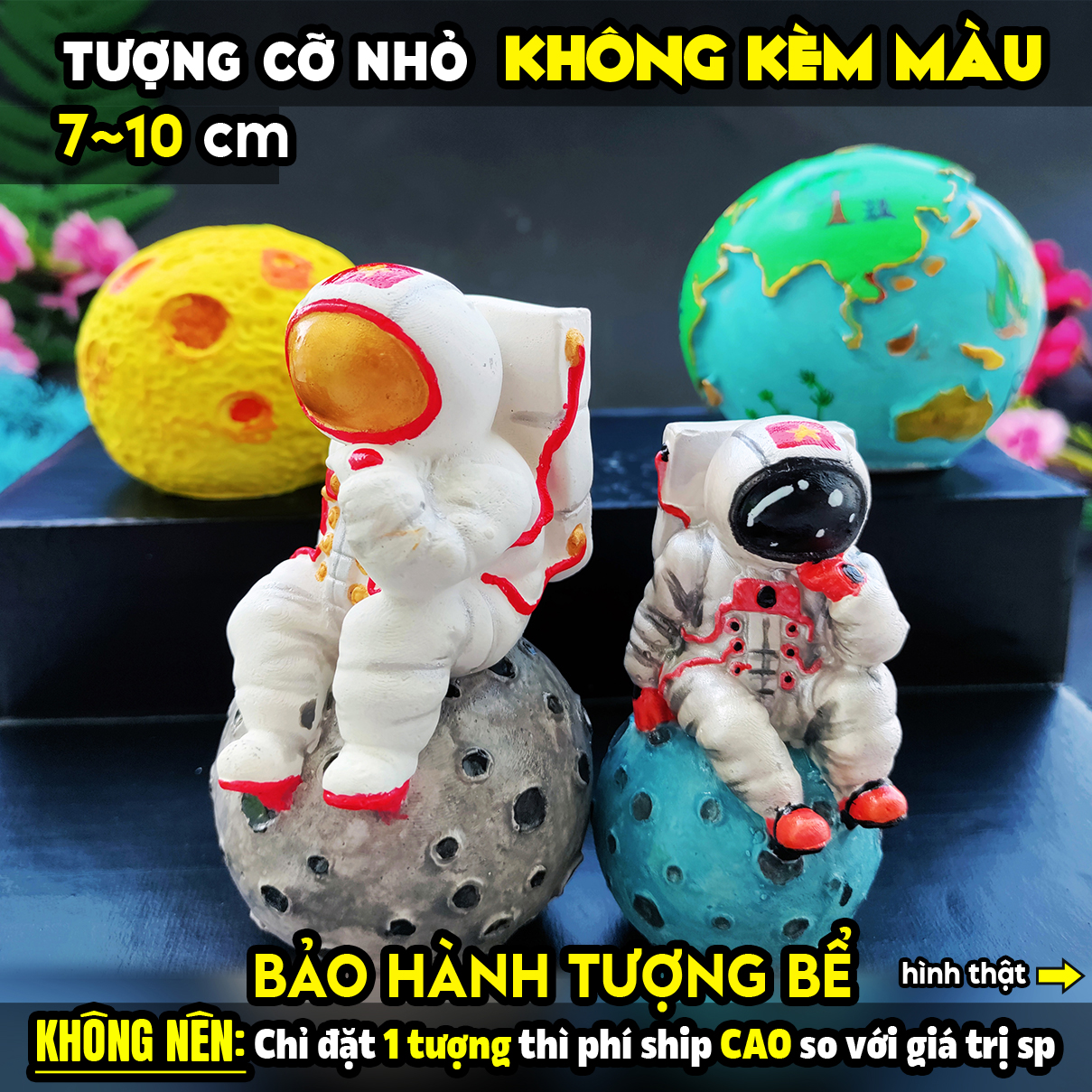 tô màu tượng phi hành gia 0026