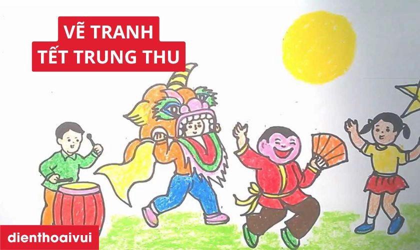 tô màu vẽ cỏ 0021