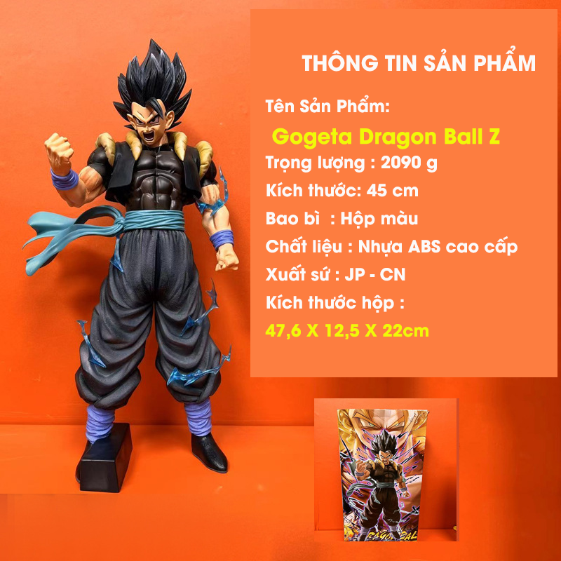 tranh tô màu gogeta 0016